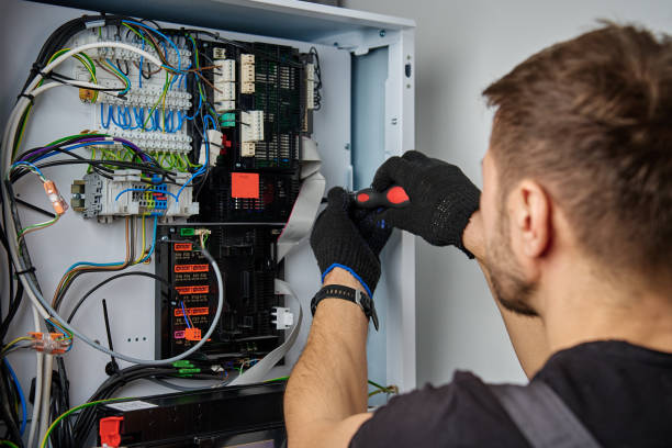 Licensed Electrical Panel Upgrade service in Locust, NC - No Joke electrician